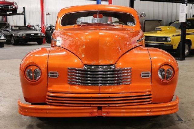 1947 Nash Ambassador -- - photo 8