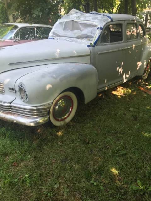 1947 Nash Ambassador Call/Text 1947 Nash Ambassador