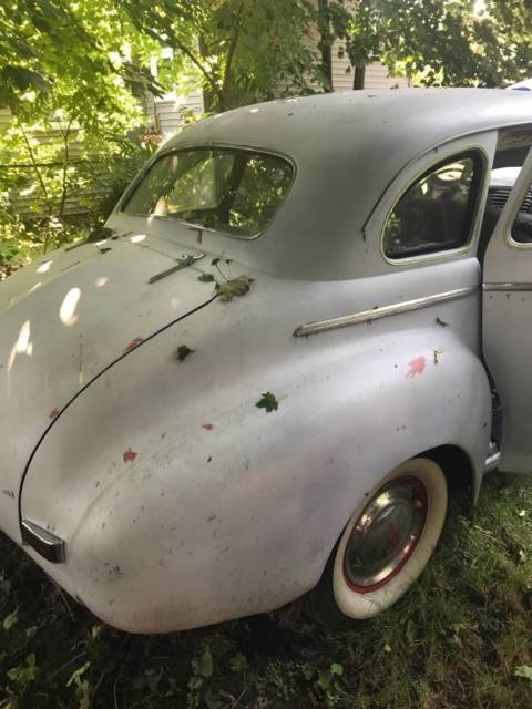 1947 Nash Ambassador - photo 2