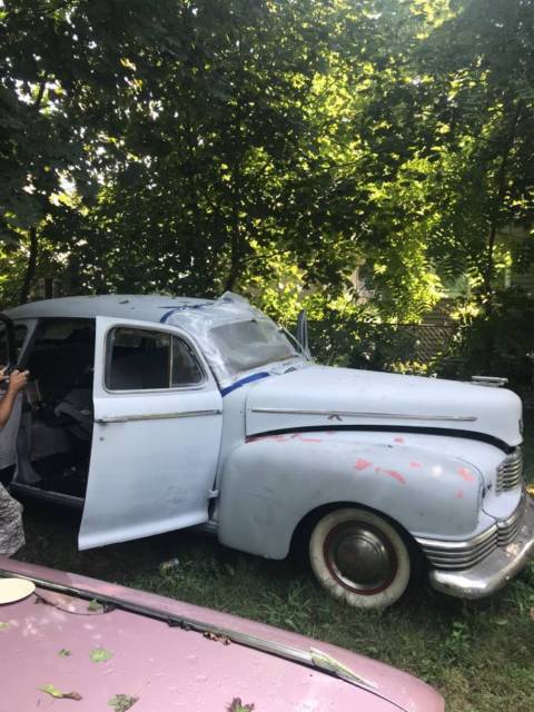 1947 Nash Ambassador - photo 3