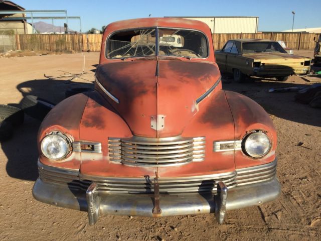 1947 Nash Ambassador - photo 2