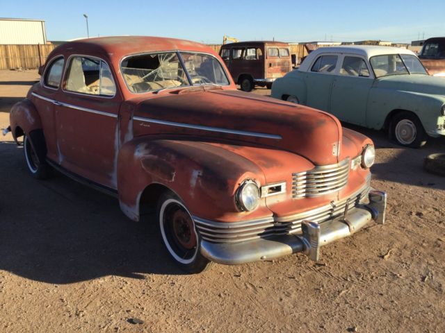 1947 Nash Ambassador - photo 3