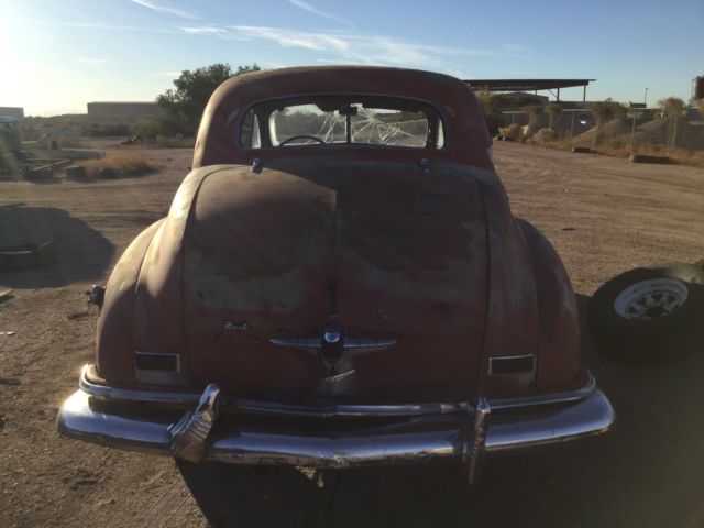 1947 Nash Ambassador - photo 5