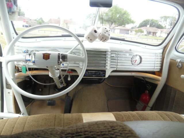 1947 Nash Ambassador Super - photo 13