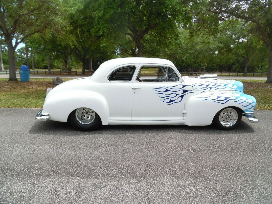 1947 Nash Ambassador super - photo 2