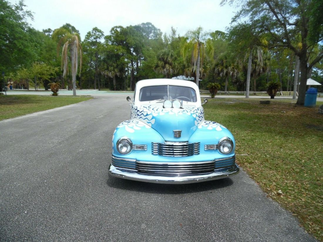 1947 Nash Ambassador super - photo 3