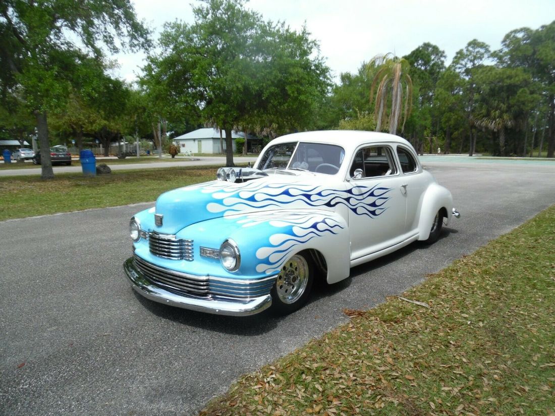 1947 Nash Ambassador super - photo 4