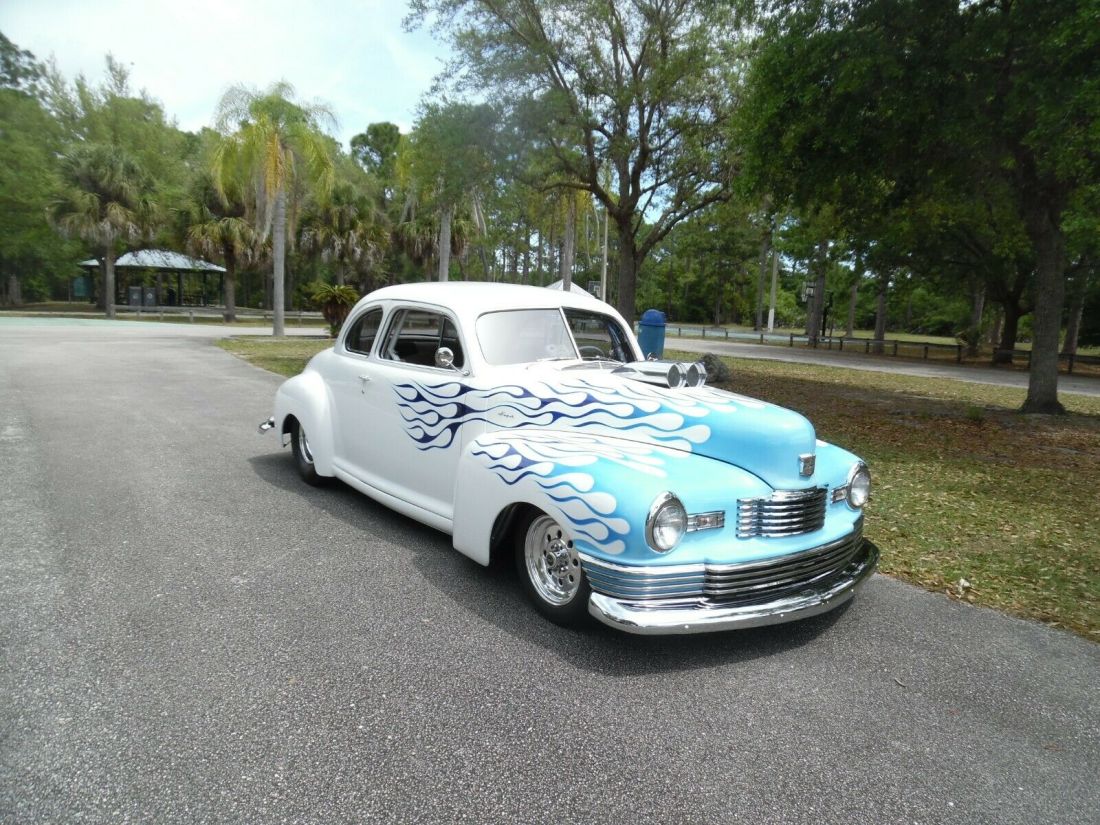 1947 Nash Ambassador super - photo 5