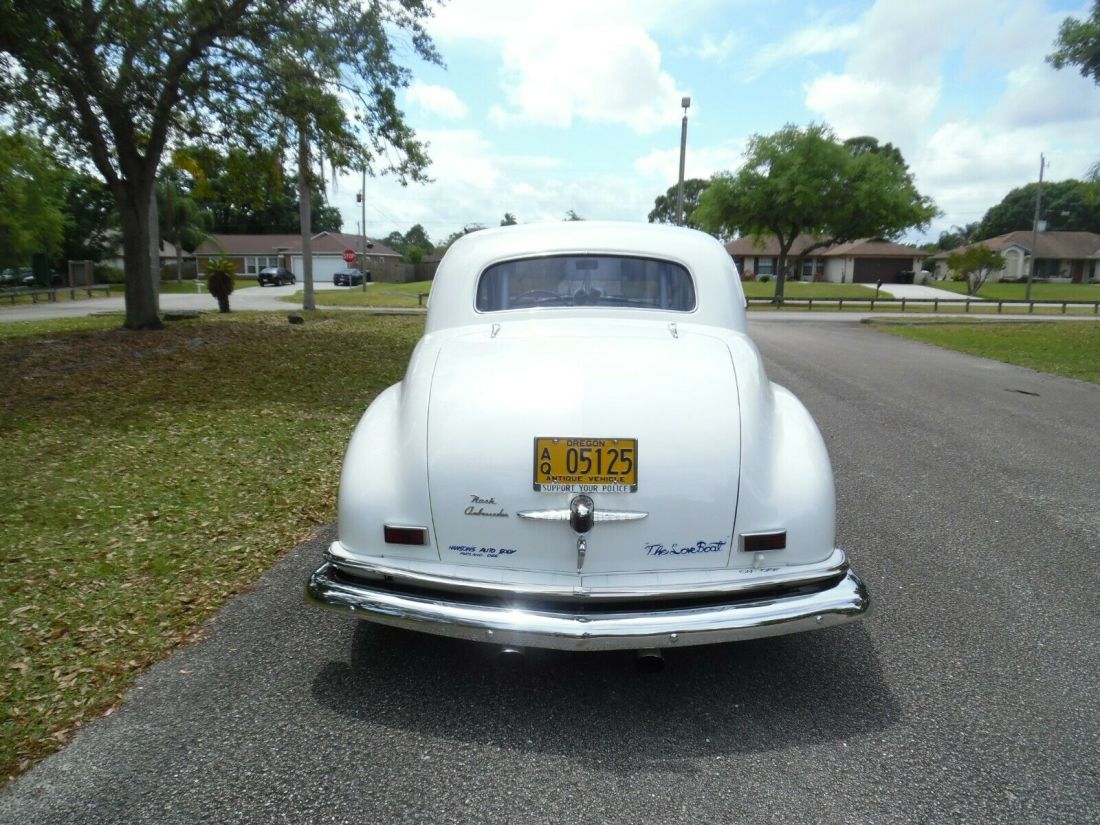 1947 Nash Ambassador super - photo 6
