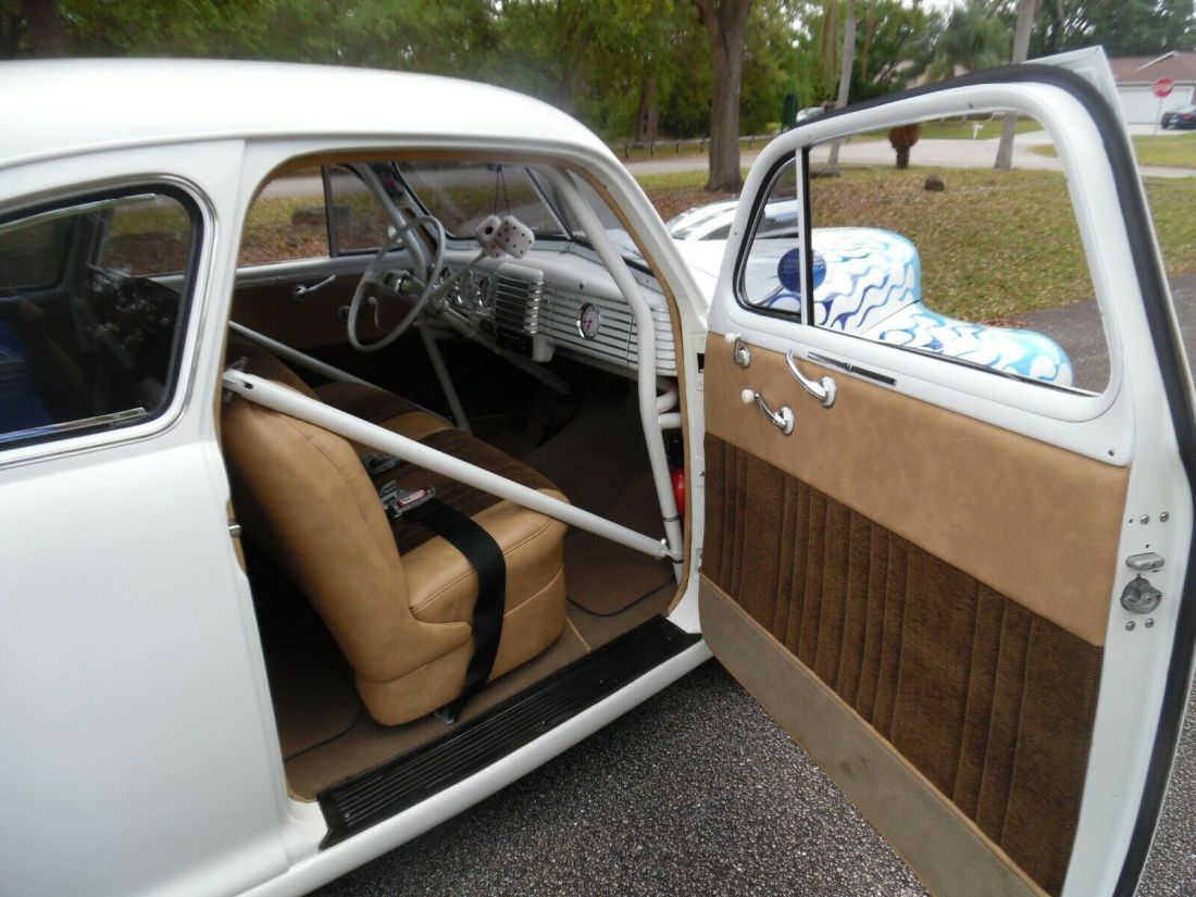 1947 Nash Ambassador super - photo 9