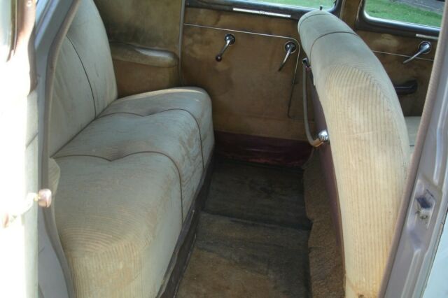 1947 Nash Ambassador Super SUPER - photo 10