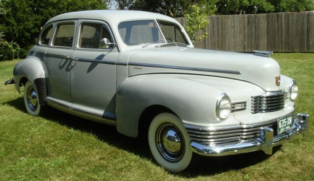 1947 Nash Ambassador Super SUPER - photo 2