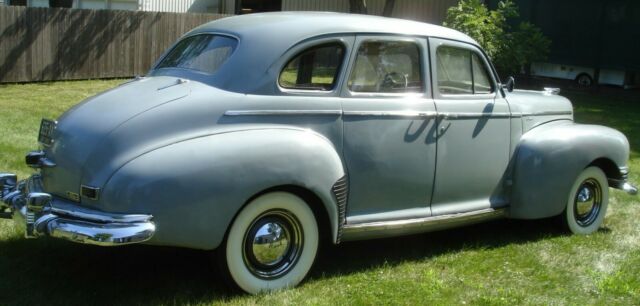 1947 Nash Ambassador Super SUPER - photo 3