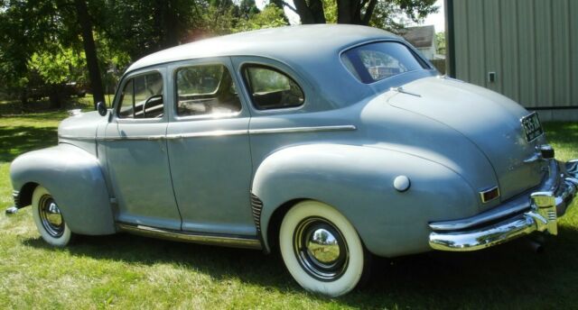1947 Nash Ambassador Super SUPER - photo 4