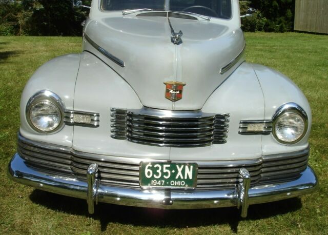 1947 Nash Ambassador Super SUPER - photo 5