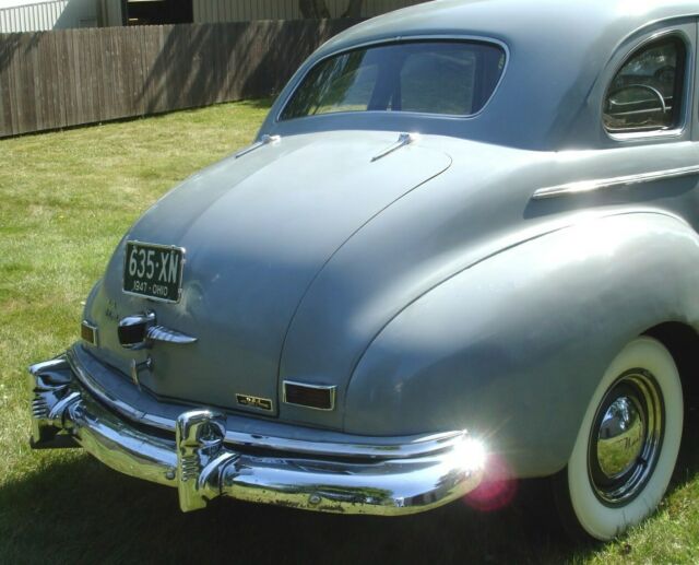 1947 Nash Ambassador Super SUPER - photo 6