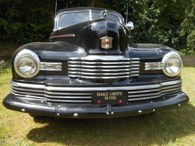 1947 Nash Luxury Brougham Coupe - LEMAY 1947 Nash Luxury Brougham Coupe