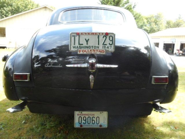 1947 Nash Luxury Brougham Coupe - photo 2