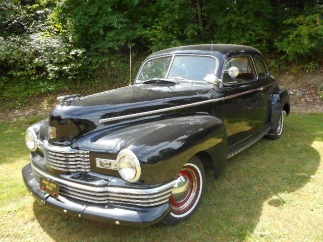 1947 Nash Luxury Brougham Coupe - photo 3
