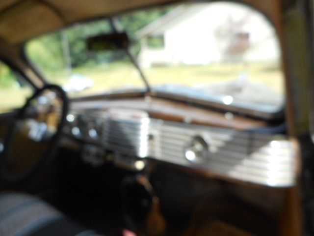 1947 Nash Luxury Brougham Coupe - photo 4