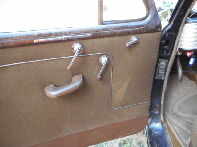 1947 Nash Luxury Brougham Coupe - photo 5