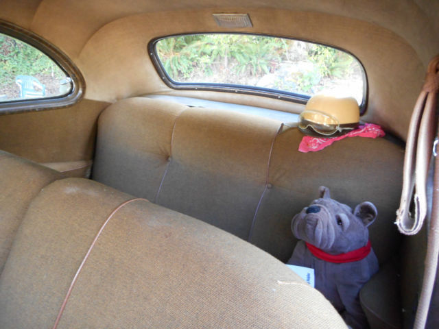 1947 Nash Luxury Brougham Coupe - photo 9