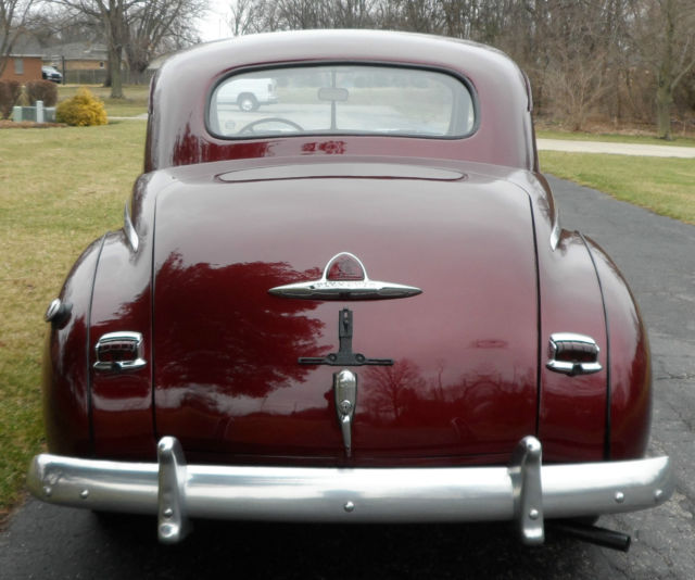 1947 Plymouth Special Deluxe Club Coupe NO RESERVE Special Deluxe Club Coupe - photo 13