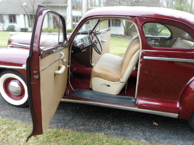 1947 Plymouth Special Deluxe Club Coupe NO RESERVE Special Deluxe Club Coupe - photo 4