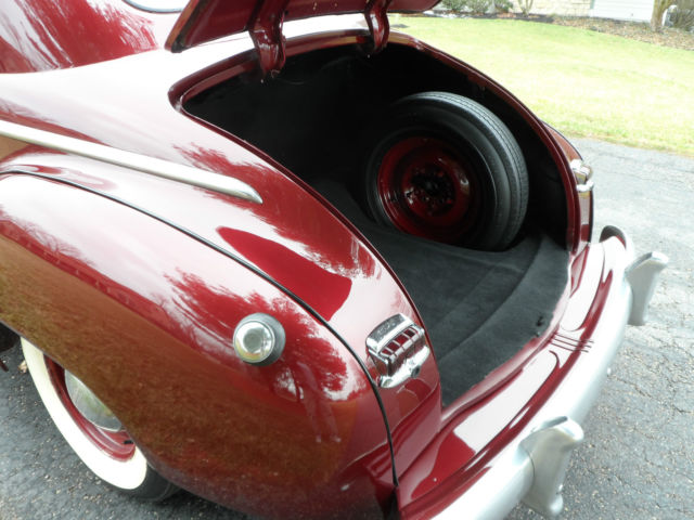 1947 Plymouth Special Deluxe Club Coupe NO RESERVE Special Deluxe Club Coupe - photo 7