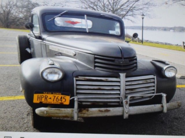 1947 NUMBERS MATCHING GMC 1/2 TON PICK UP TRUCK GOOD RUNNING CONDITION 1947 GMC Other