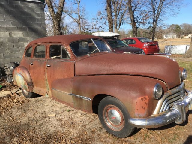 1947 Oldsmobile 1947 Oldsmobile Other Deluxe