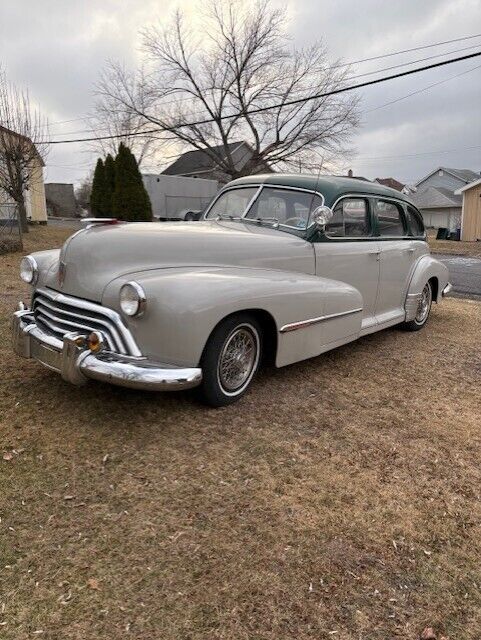 1947 Oldsmobile Custom Cruiser - photo 10