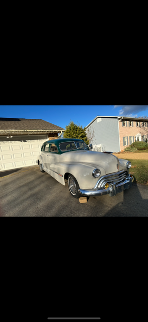 1947 Oldsmobile Custom Cruiser - photo 7