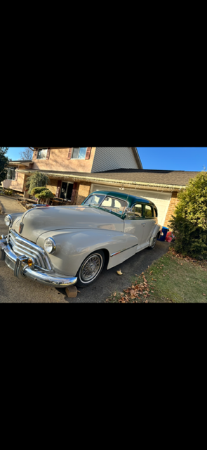 1947 Oldsmobile Custom Cruiser - photo 8