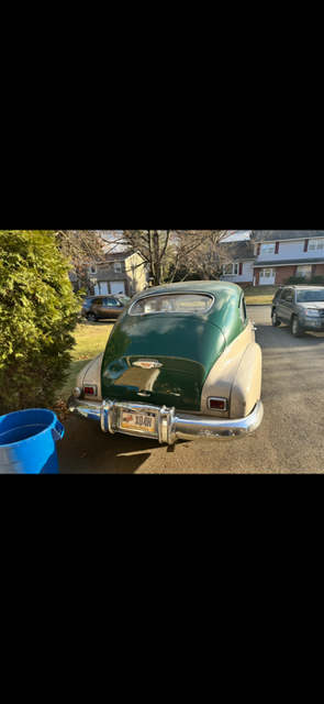 1947 Oldsmobile Custom Cruiser - photo 9