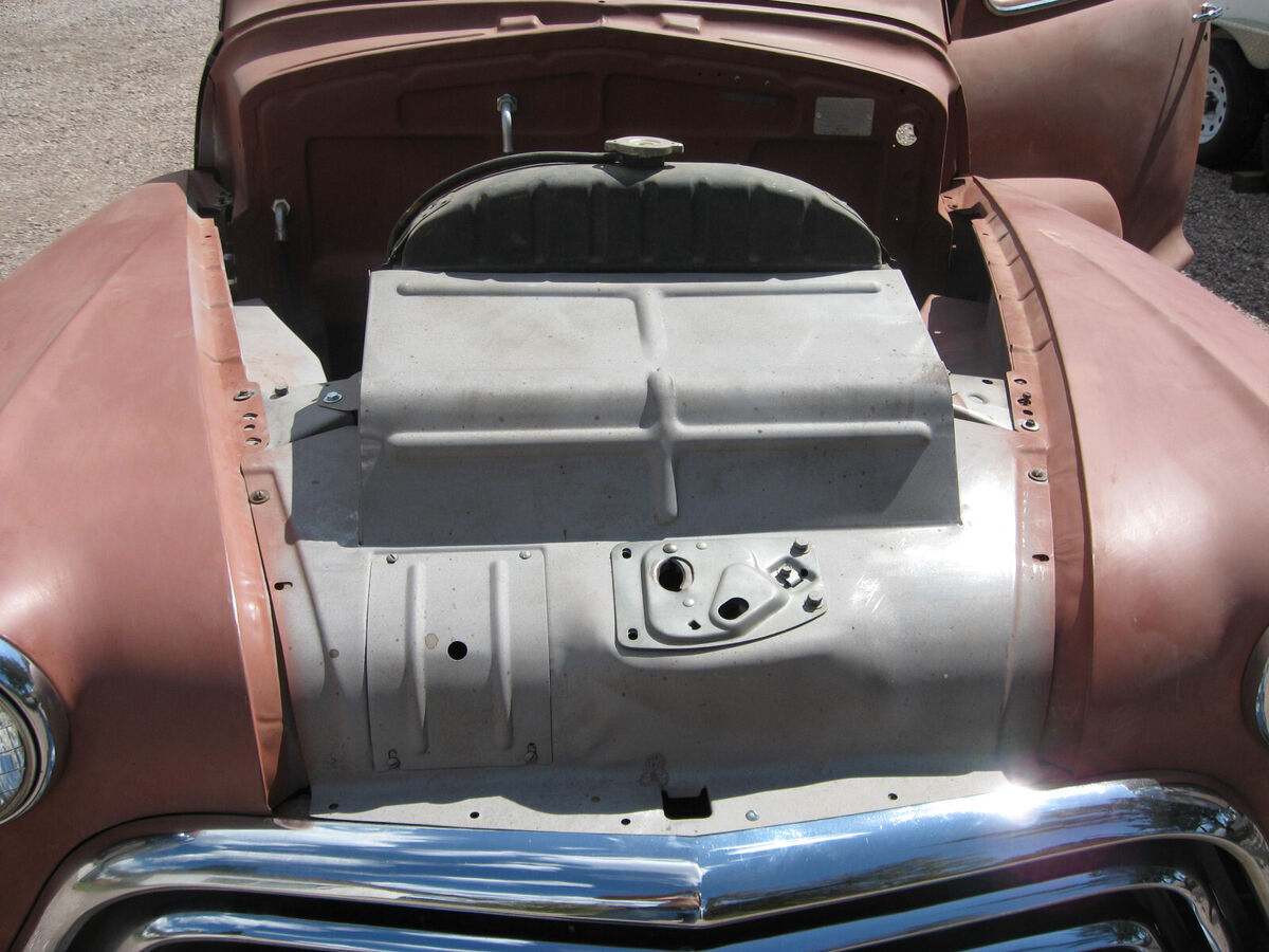 1947 Oldsmobile 70 Series - photo 11