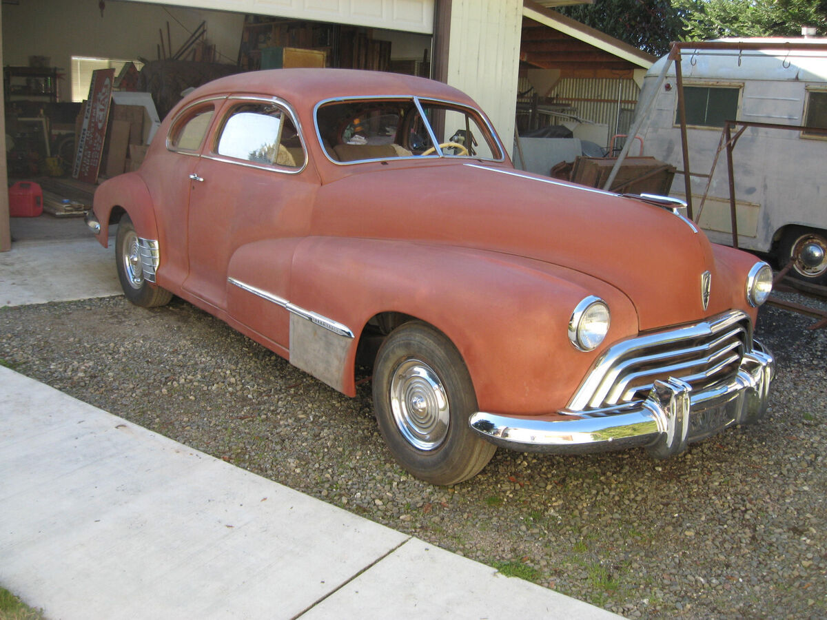 1947 Oldsmobile 70 Series - photo 3