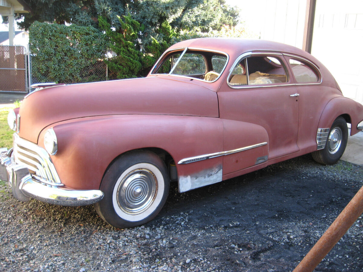1947 Oldsmobile 70 Series - photo 4