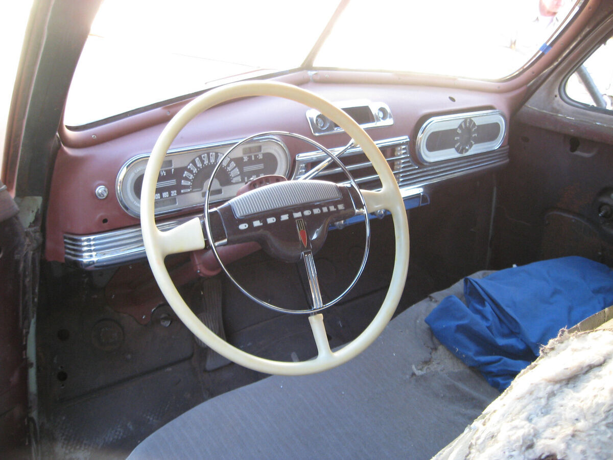 1947 Oldsmobile 70 Series - photo 8