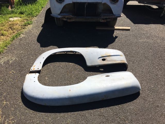 1947 Ford Mustang See pictures - photo 13