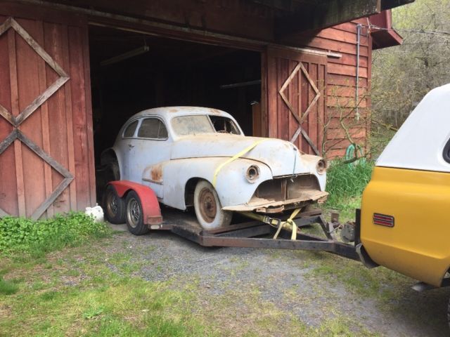 1947 Ford Mustang See pictures - photo 2