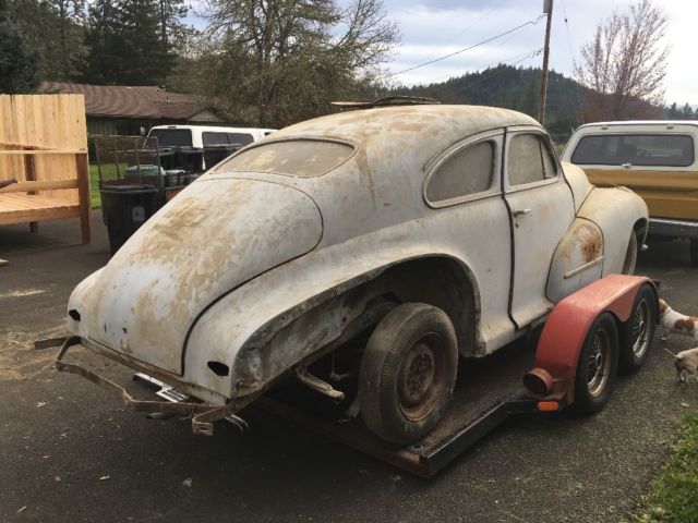 1947 Ford Mustang See pictures - photo 3