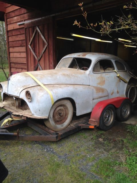 1947 Ford Mustang See pictures - photo 4