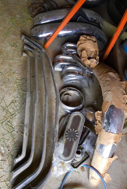 1947 Ford Mustang See pictures - photo 8