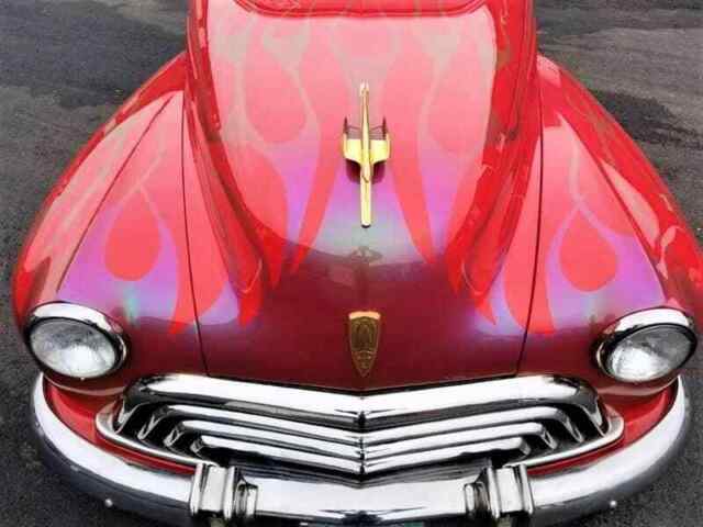1947 Oldsmobile 66 Streetrod-Hotrod - photo 6