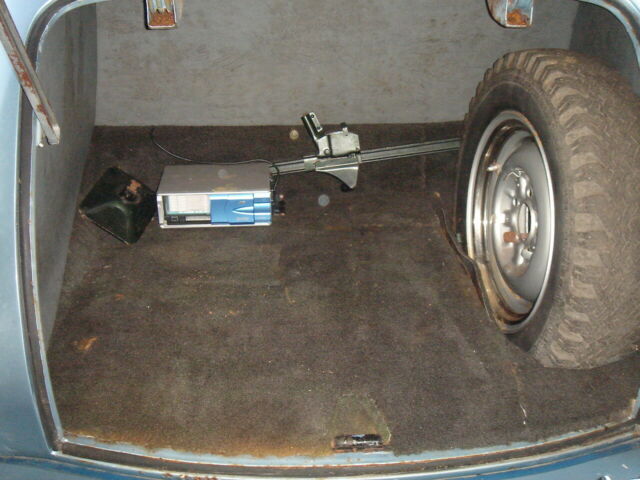1947 Oldsmobile 66 - photo 11