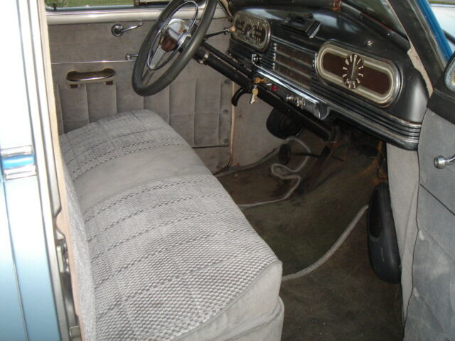 1947 Oldsmobile 66 - photo 12