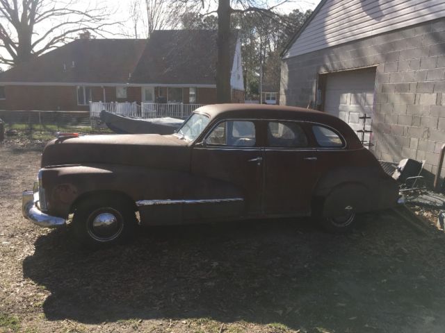 1947 Oldsmobile Other Deluxe - photo 7
