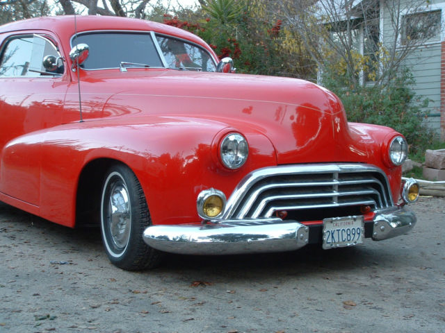 1947 Oldsmobile Aero Sedan 1947 Oldsmobile Other