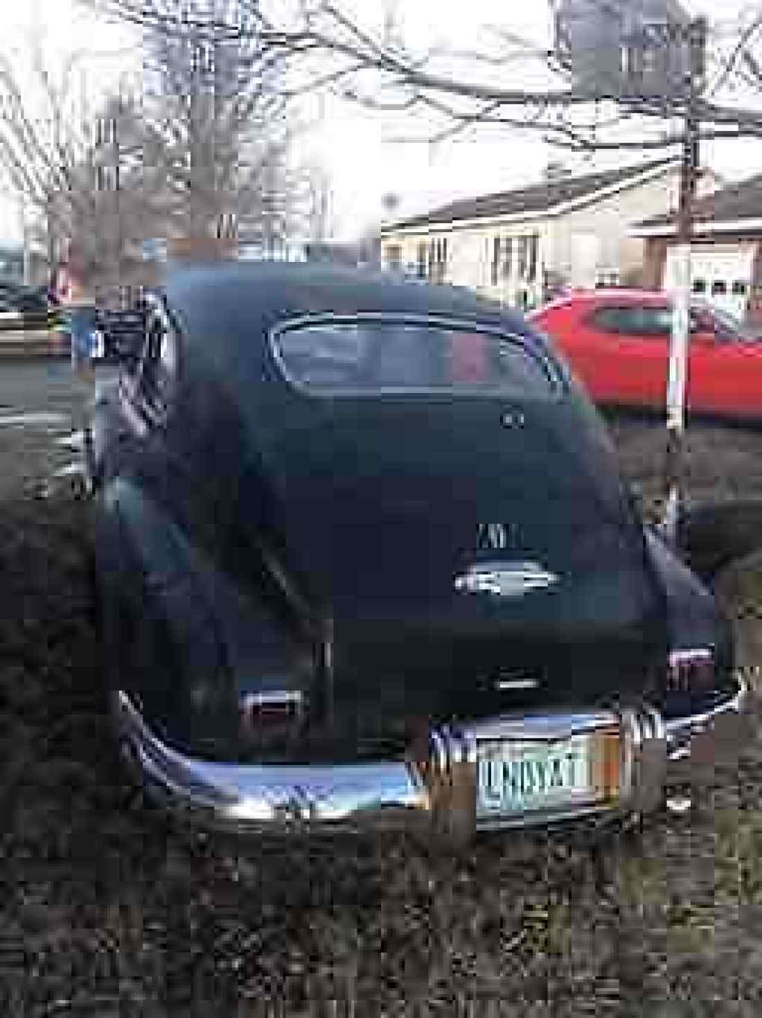 1947 Oldsmobile Dynamic Deluxe - photo 3